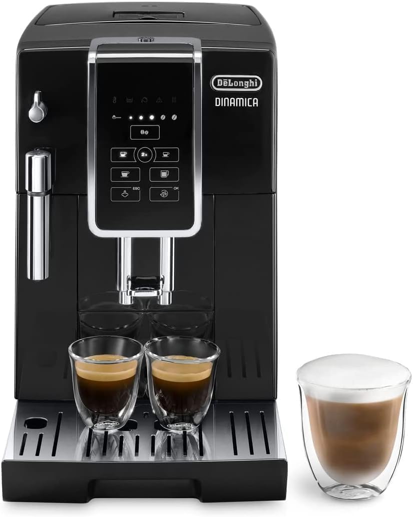 Dinamica Machine a Café Grain – Fravory
