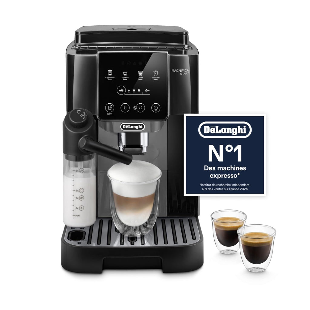 Magnifica Start - Perfetto Machine à Café Automatique – Fravory