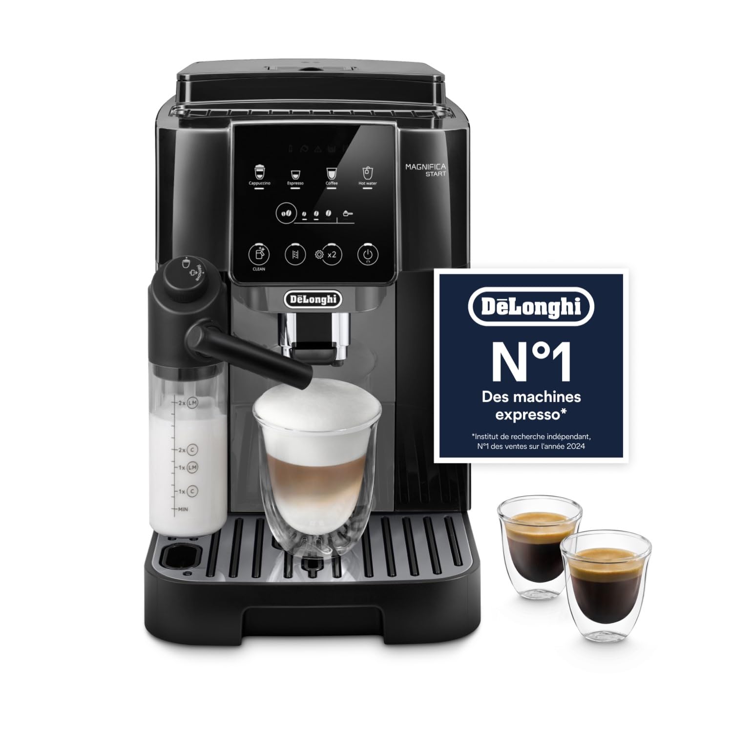 Magnifica Start - Perfetto Machine à Café Automatique – Fravory