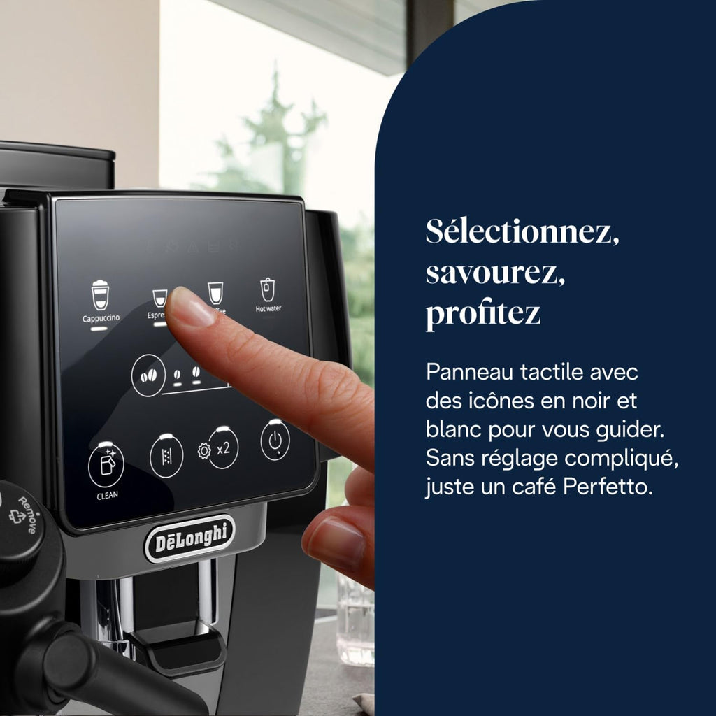 Magnifica Start - Perfetto Machine à Café Automatique – Fravory