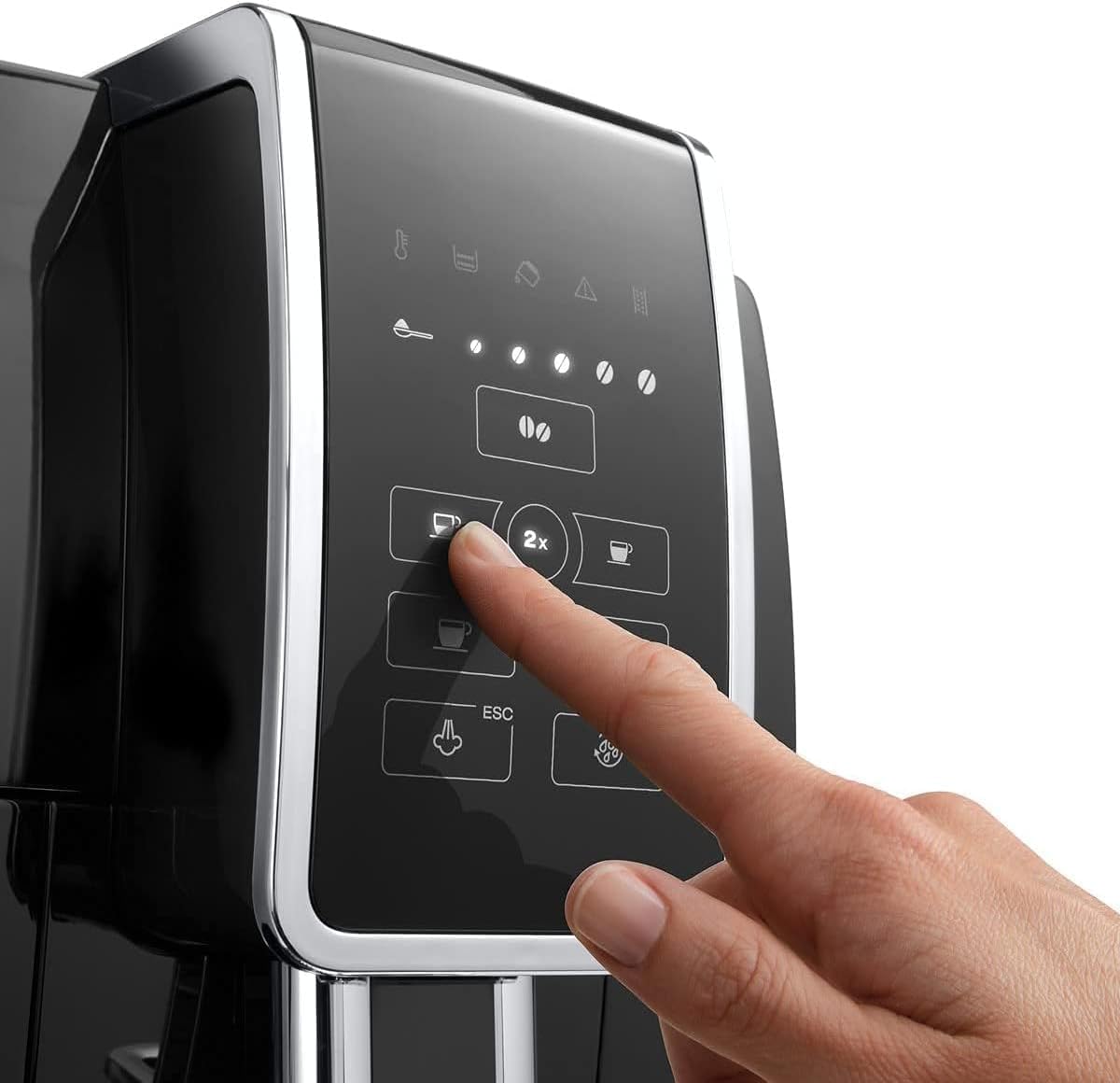 Dinamica Machine a Café Grain – Fravory