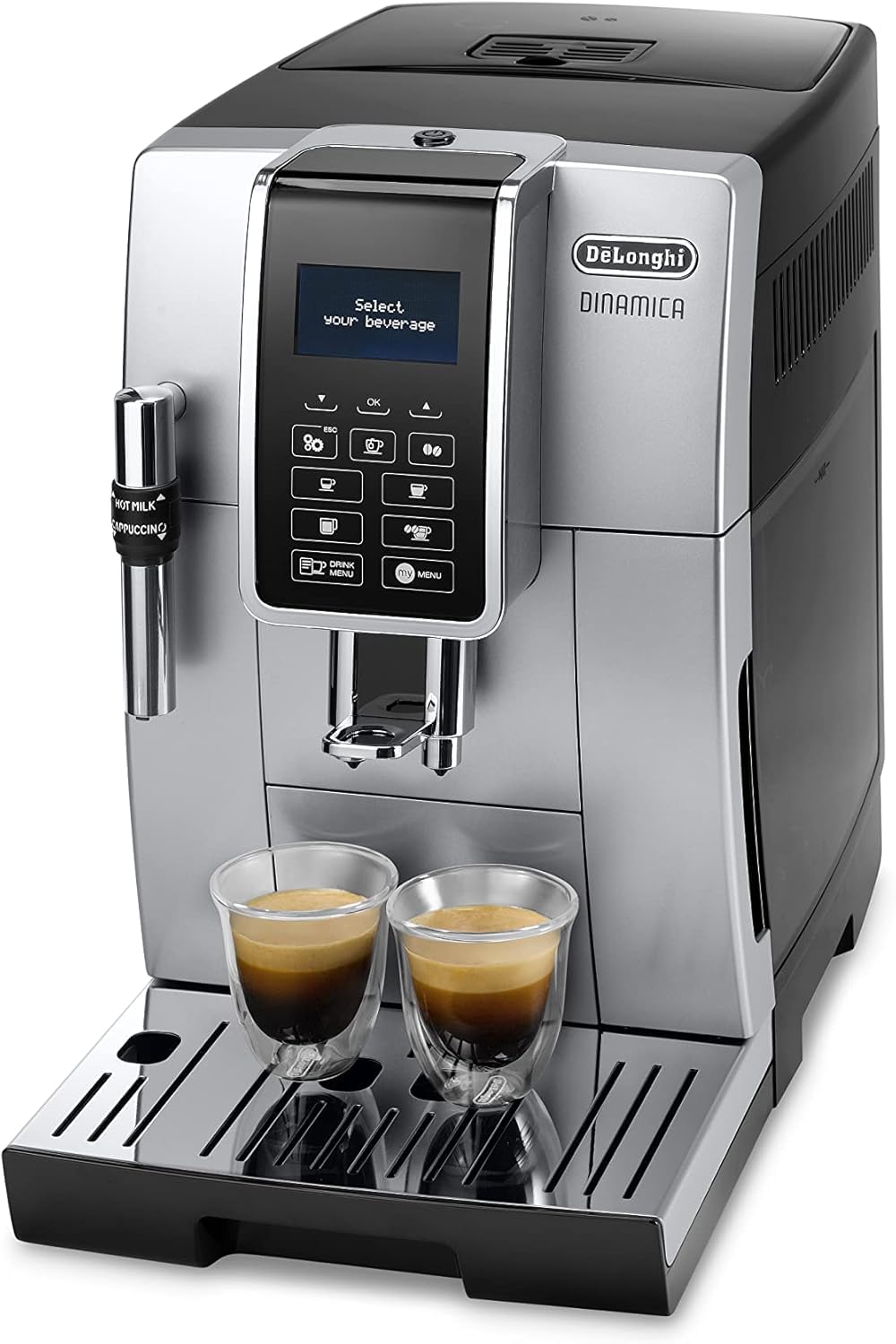 Dinamica Machine a Café Grain – Fravory