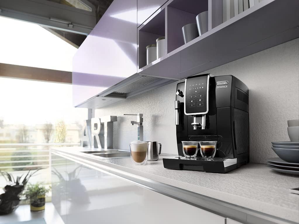 Dinamica Machine a Café Grain – Fravory