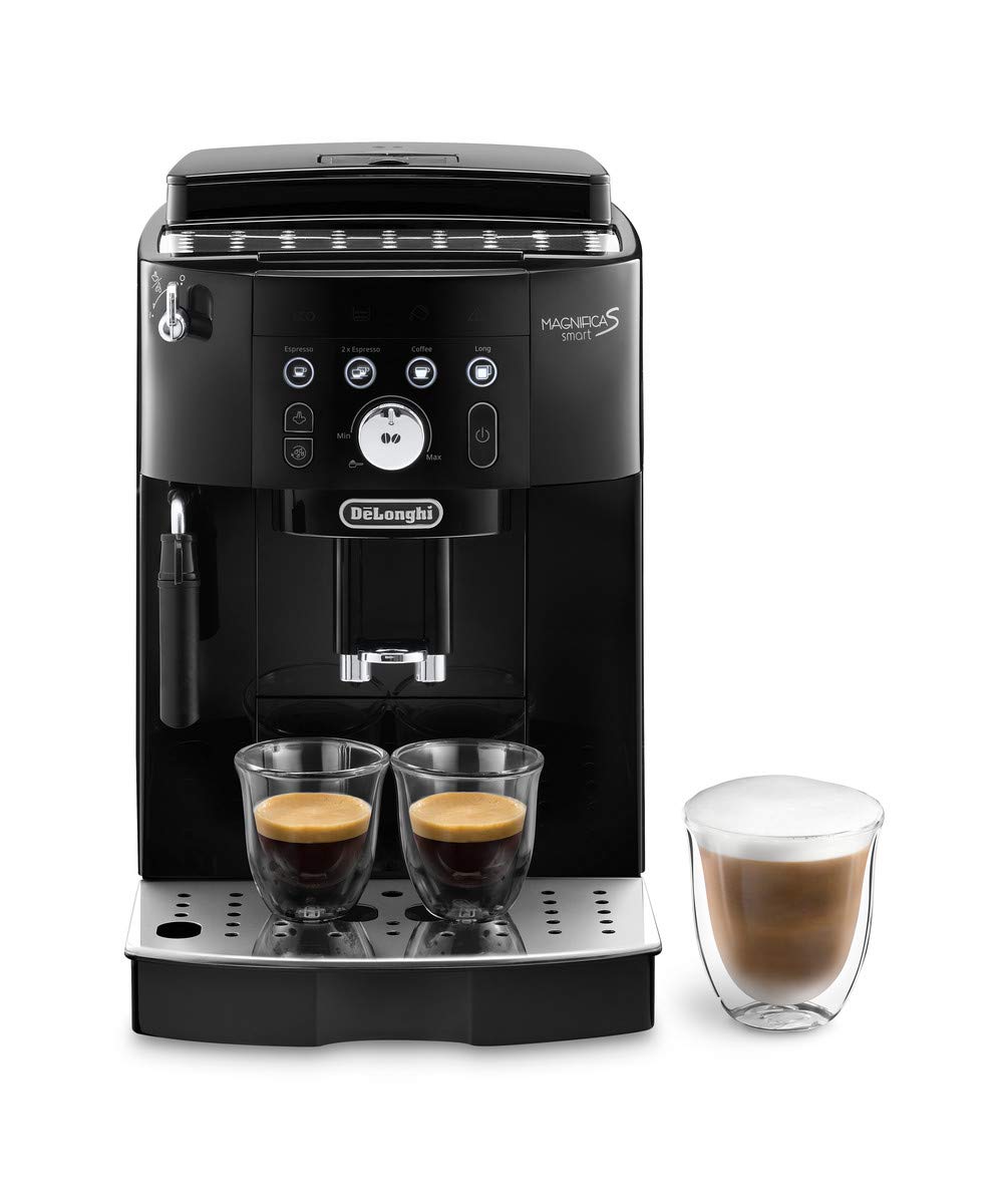 Magnifica S Smart Machine a Café Grain – Fravory