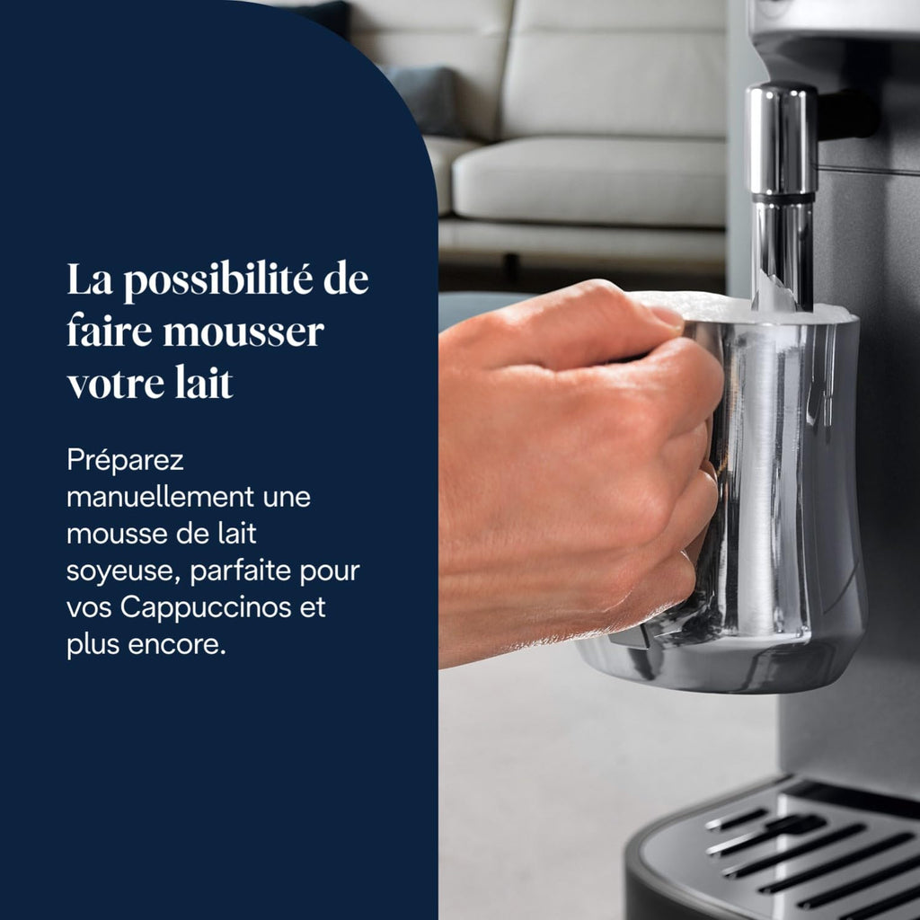 Magnifica Evo – Fravory