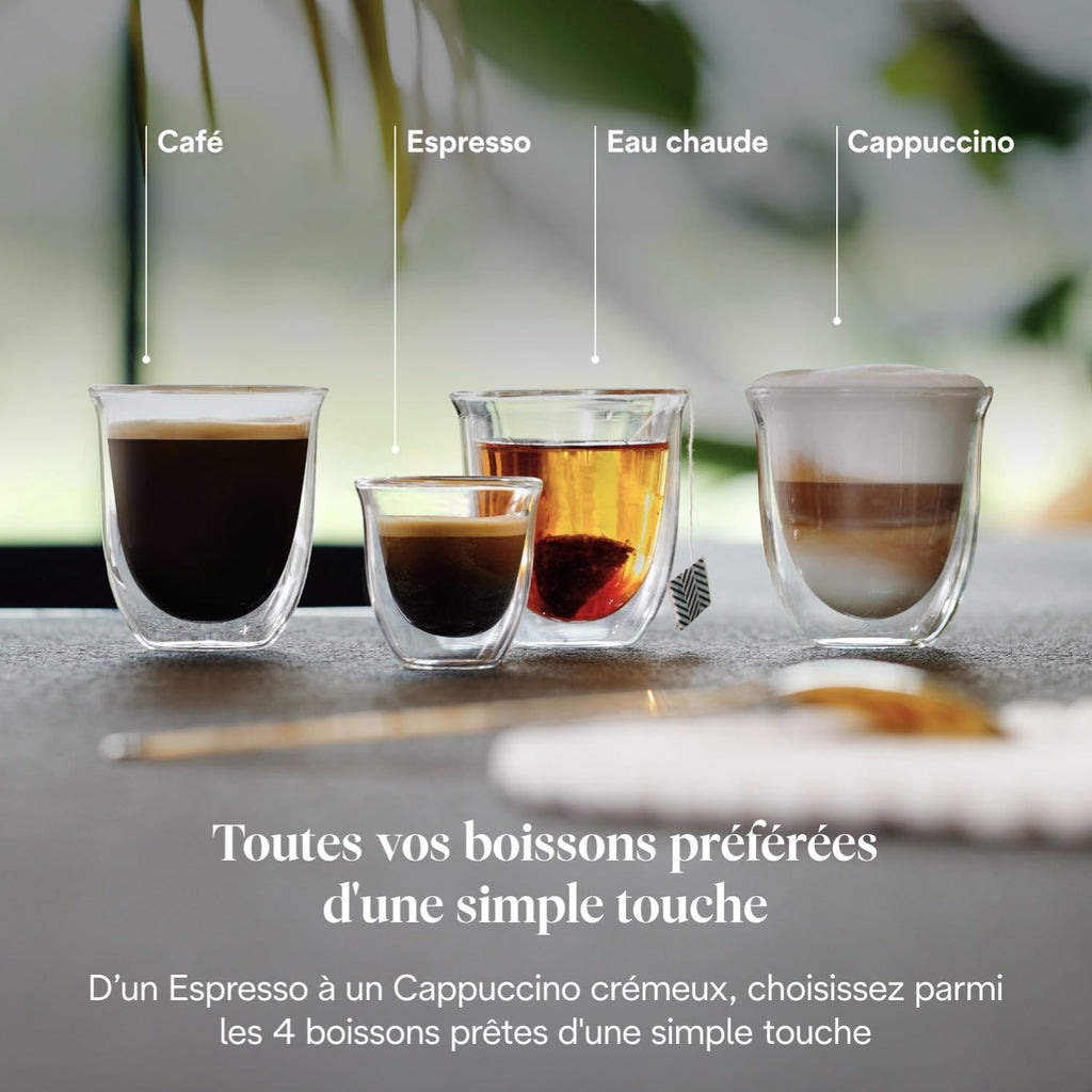 Magnifica Start - Perfetto Machine à Café Automatique – Fravory
