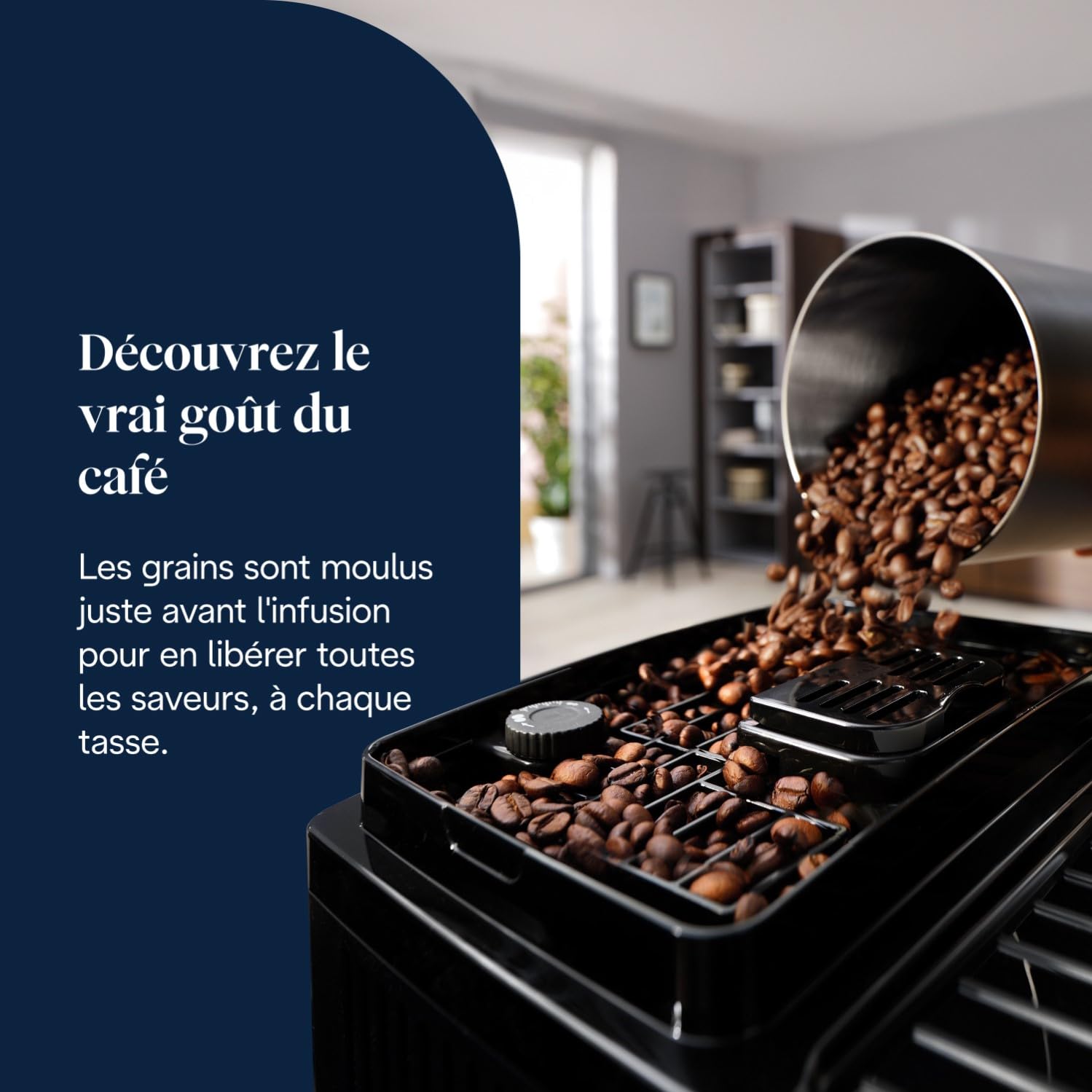Magnifica Start - Perfetto Machine à Café Automatique – Fravory