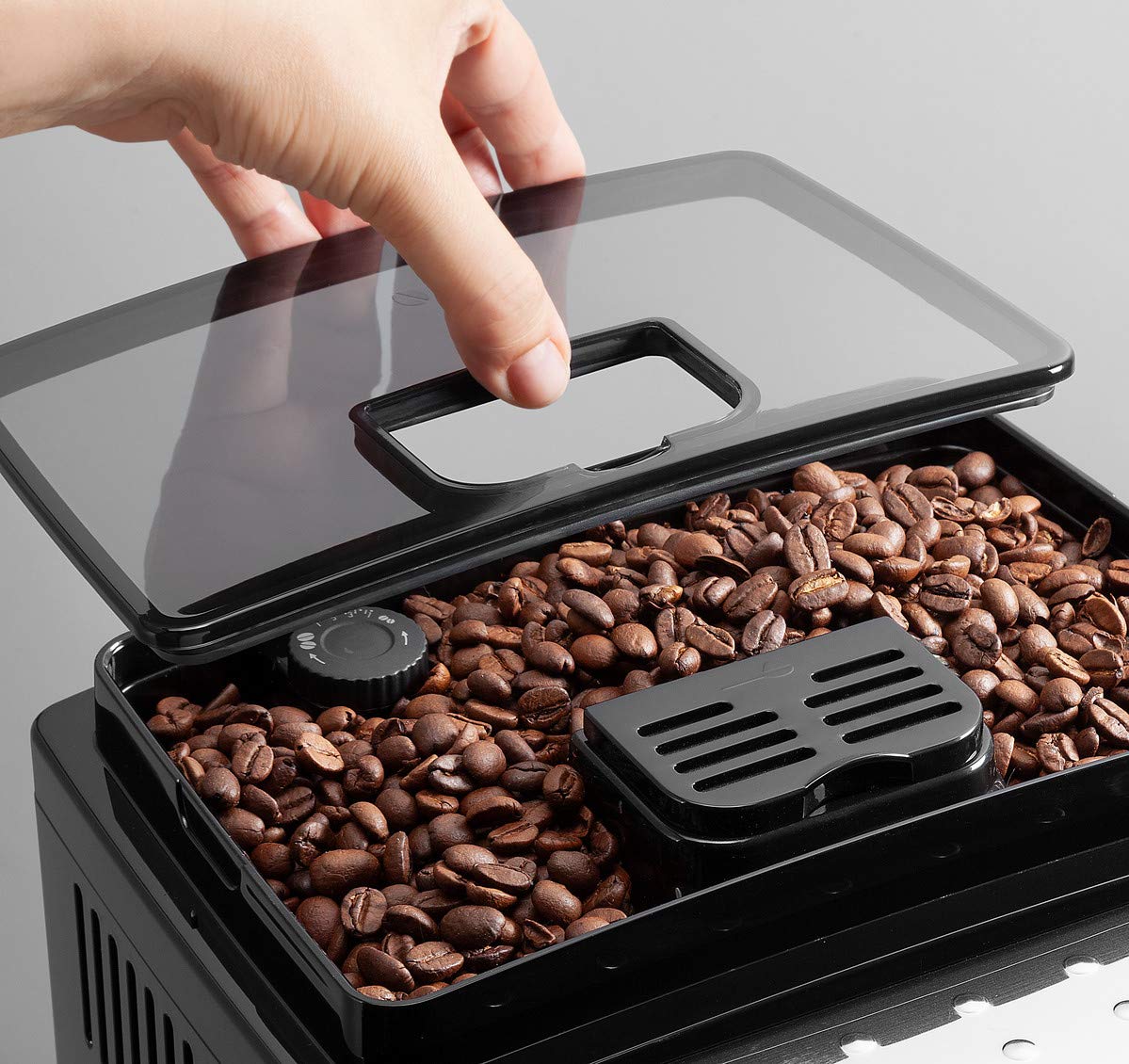 Magnifica S Smart Machine a Café Grain – Fravory