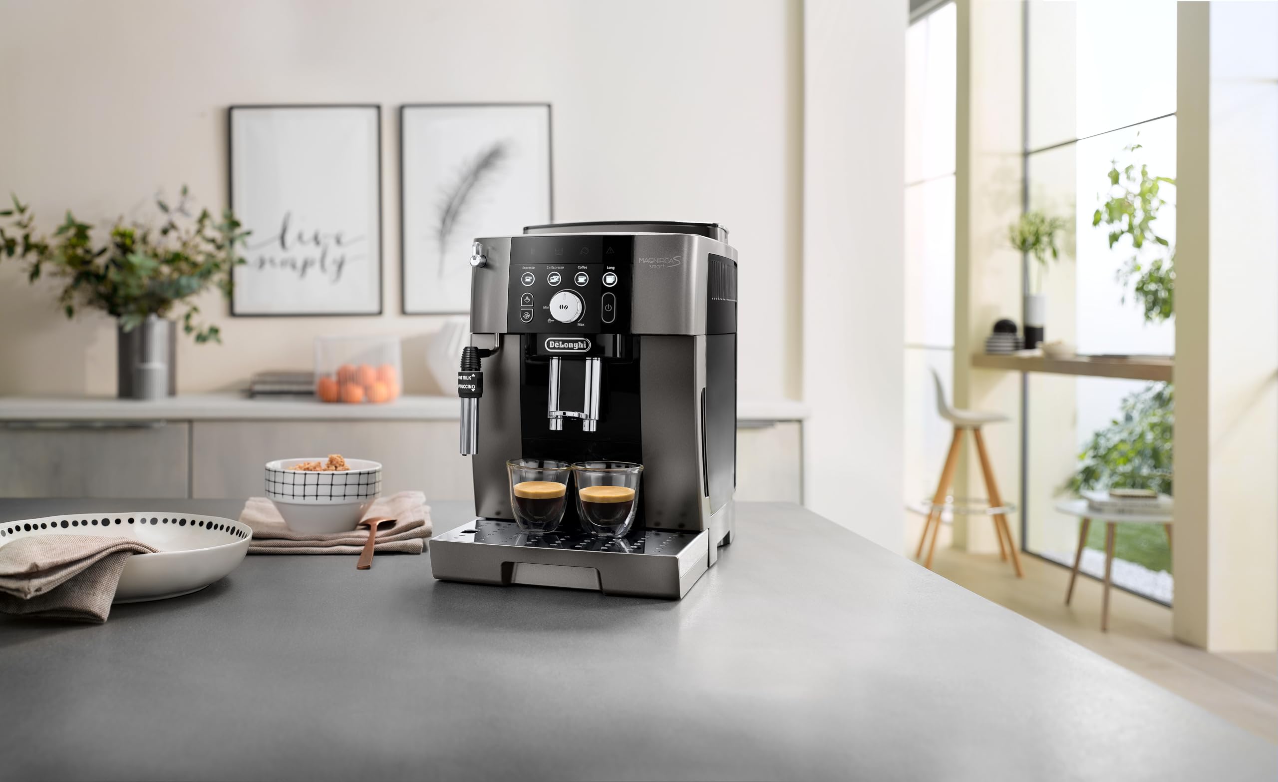 Magnifica S Smart – Fravory